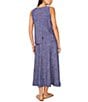 Vince Camuto A-Line Midi Skirt, Color:Cool Waters - Image 5