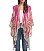 Vince Camuto Banana Topper, Color:Pink - Image 1