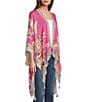 Vince Camuto Banana Topper, Color:Pink - Image 3