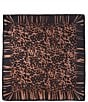 Vince Camuto Cheetah Print Silk Square Scarf - Image 2