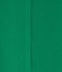 Color:Green - Image 3 - Chiffon Float Ruffle Sleeveless Keyhole Crew Neck Shift Dress
