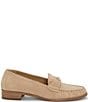 Vince Camuto Colin Suede Loafers, Color:Tortilla - Image 2