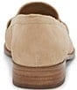 Vince Camuto Colin Suede Loafers, Color:Tortilla - Image 3