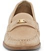 Vince Camuto Colin Suede Loafers, Color:Tortilla - Image 5