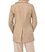 Vince Camuto Coordinating Single Button Blazer - Image 2