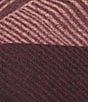 Vince Camuto Diamond Feather Soft Scarf Wrap, Color:Wine - Image 3