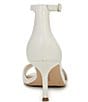 Color:Creamy White - Image 3 - Febe Leather Dress Sandals
