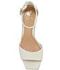 Color:Creamy White - Image 6 - Febe Leather Dress Sandals