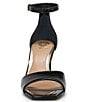Color:Black - Image 5 - Febe Patent Leather Dress Sandals