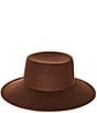 Vince Camuto Felt Floppy Hat - Image 2
