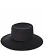 Vince Camuto Felt Floppy Hat - Image 1