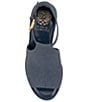 Color:Elemental Blue - Image 6 - Frasper Ankle Strap Casual Sandals