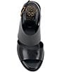 Color:Black - Image 6 - Frinna Leather Sandals