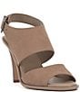 Color:Truffle Taupe - Image 1 - Frinna Nubuck Suede Dress Sandals