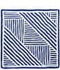 Vince Camuto Geo Stripe Bordered Square Scarf - Image 2