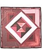 Vince Camuto Geometric Line Small Square Scarf - Image 4