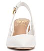 Vince Camuto Hamden Leather Slingback Pumps - Image 4