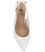 Vince Camuto Hamden Leather Slingback Pumps - Image 5