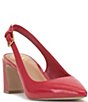Vince Camuto Hamden Patent Leather Slingback Pumps,Specials : American Fashion Style Bags On Sale Vince Camuto Hamden Patent Leather Slingback Pumps,Specials : American Fashion Style Bags On Sale