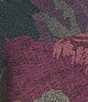 Vince Camuto Jacquard Floral Triangle Scarf - Image 6