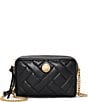 Vince Camuto Kisho Camera Crossbody Bag, Color:Black - Image 1