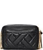 Vince Camuto Kisho Camera Crossbody Bag, Color:Black - Image 2