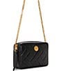 Vince Camuto Kisho Camera Crossbody Bag, Color:Black - Image 4