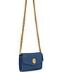 Color:Denim - Image 4 - Kisho Denim Crossbody Bag