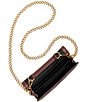 Vince Camuto Kisho Wallet on Chain Crossbody Bag, Color:Brown - Image 3