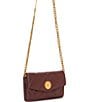 Vince Camuto Kisho Wallet on Chain Crossbody Bag, Color:Brown - Image 4