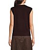 Vince Camuto Knit Sleeveless Pullover Sweater - Image 2