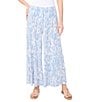 Vince Camuto Lake Breeze Pull On Wide Leg Coordinating Pants - Image 1
