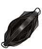 Color:Black - Image 3 - Licia Convert Braided Detail Hobo Bag