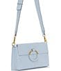 Color:Ice Blue - Image 4 - Livee Crossbody Bag