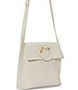 Color:Coconut Cream - Image 4 - Livee Large Crossbody Bag