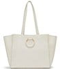 Vince Camuto Livee Tote Bag, Color:Coconut Cream - Image 1