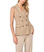 Vince Camuto Coordinating Longline Vest - Image 1