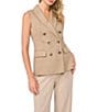 Vince Camuto Coordinating Longline Vest - Image 1