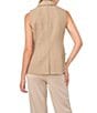 Vince Camuto Coordinating Longline Vest - Image 2