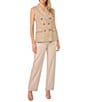 Vince Camuto Coordinating Longline Vest - Image 3