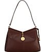 Vince Camuto Maire Shoulder Bag, Color:Brown - Image 1