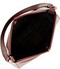 Vince Camuto Maire Shoulder Bag, Color:Brown - Image 3