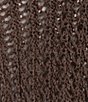 Vince Camuto Novelty Knit Fringe Topper - Image 3
