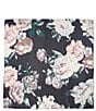 Vince Camuto Painterly Rose Satin Square Scarf - Image 2