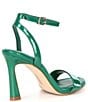Color:Emerald City - Image 2 - Penelopy Patent Leather Dress Sandals