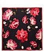 Vince Camuto Peony Silk Square Scarf - Image 2