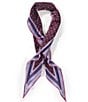 Vince Camuto Pin Dot Print Kite Scarf - Image 2
