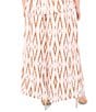 Vince Camuto Plus Size Coordinating Tie Front Wide Leg Pull-On Pants, Color:Argan Oil - Image 2