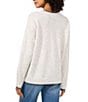 Vince Camuto Round Neck Long Sleeve Sweater - Image 5