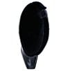 Color:Black Leather - Image 6 - Sangeti Leather Wide Calf Tall Boot